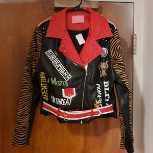 Moto Jacket
